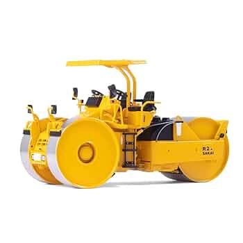 酒井重工業 非売品　PM550-S 1:50スケール ミニカー 酒井重工業 非売品 PM550-S 1:50スケール ミニカー